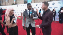 50 Cent GIF - 50cent Micdrop Bbma2015 GIFs