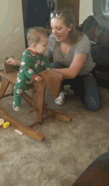 cowpoke rocking horse cute cowpoke rocking horse cute