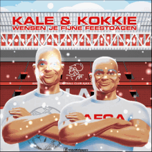 Kale Kokkie Kale En Kokkie GIF - Kale Kokkie Kale Kokkie GIFs
