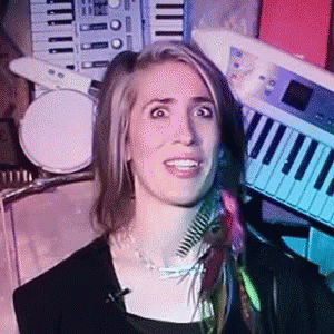 Imogen Heap Eye Roll GIF - Imogen Heap Eye Roll Funny Face - Discover ...