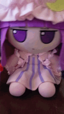 Patchouli Knowledge Patchy GIF - Patchouli Knowledge Patchy Fumo GIFs