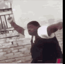 Dance Black Man GIF - Dance Black Man Hype GIFs