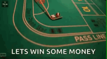 Las Vegas Gambling GIF - Las Vegas Gambling Craps GIFs