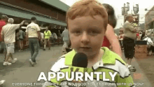 Apparently Kid GIF - Apparently Kid Appurntly GIFs