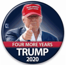 Donald Trump 2020 GIF - Donald Trump 2020 Mega GIFs