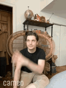 Everything Andy Mientus GIF - Everything Andy Mientus Cameo GIFs