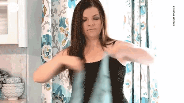 Tie Tied Up GIF.