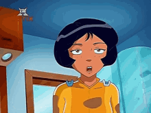 Totally Spies Alex GIF - Totally Spies Alex Take The L GIFs