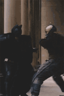 Batman GIF - Batman Dark Knight Rises Bane GIFs