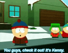 Kenny Southpark GIF - Kenny Southpark GIFs