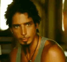 chris cornell smile wink chris cornell smile wink