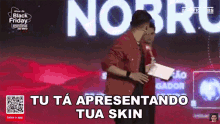tu ta apresentando tua skin felipe neto nobru show da black friday apresentando skin tu ta apresentando tua skin felipe neto nobru show da black friday apresentando skin