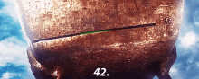 42 Hitchhikers Guide To The Galaxy GIF - 42 Hitchhikers Guide To The Galaxy Answer GIFs