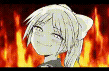 Arson Fire GIF - Arson Fire Anime GIFs