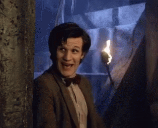 Doctor Who Matt Smith GIF - Doctor Who Matt Smith Thumbs Up - Discover & Share GIFs
