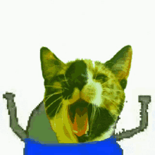 Pepe Dance Kimbap GIF - Pepe Dance Kimbap Cat GIFs