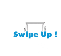 Swipe Up Om Sticker - Swipe Up Om Olympique Stickers