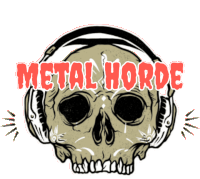 Metal Horde Sticker - Metal Horde Stickers
