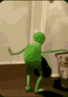 Kermit Taco GIF - Kermit Taco Dance GIFs