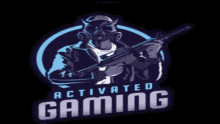 Activated Gaming Logo GIF - Activated Gaming Logo Gaming Logo GIFs