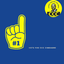 Chamisa Vote Ccc GIF - Chamisa Vote Ccc The Duke Of Zim GIFs