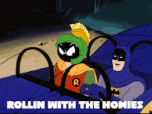 marvin the martian batman and marvin batman and marvin the martian rolling with the homies rollin with the homies marvin the martian batman and marvin batman and marvin the martian rolling with the homies rollin with the homies