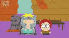 Disappointed Professor Chaos GIF - Disappointed Professor Chaos Butters GIFs