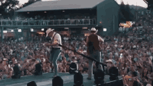 Concert Rocking Out GIF - Concert Rocking Out Playing Guitar GIFs