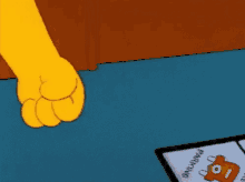 Simpsons Jerking GIF - Simpsons Jerking Monopoly GIFs