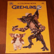 Gremlins Gizmo GIF - Gremlins Gizmo GIFs