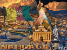 Nahuala Bendiga GIF - Nahuala Bendiga Dios GIFs