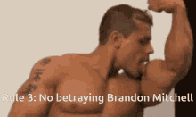 Brandon Mitchell GIF - Brandon Mitchell GIFs
