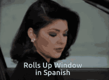 Rolls Up Window Rolls Up Window In Spanish GIF - Rolls Up Window Rolls Up Window In Spanish GIFs