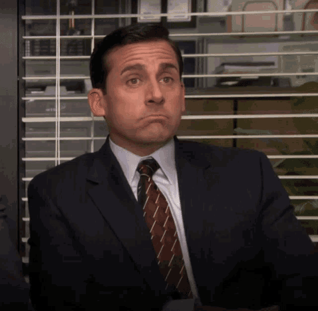 The Office GIF - The Office Dwight GIFs