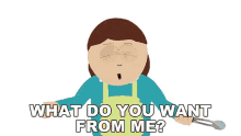 what do you want from me liane cartman south park south park the streaming wars south park s3e18