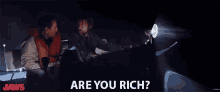 Are You Rich Do You Have A Lot Of Money GIF - Are You Rich Do You Have A Lot Of Money Do You Have Money GIFs
