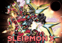 Digimon T1n GIF - Digimon T1n Sleipmon GIFs