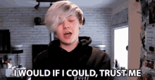 I Would If I Could Trust Me Pyrocynical GIF - I Would If I Could Trust Me Pyrocynical Ill Do It If I Could GIFs