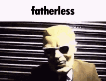 No Father Figure Fatherless GIF - No Father Figure Fatherless Ma Headroom GIFs