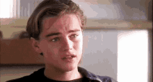 Leonardo Dicaprio Sad GIF - Leonardo Dicaprio Sad Confused GIFs