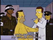 Homer Simpson 5x06 GIF - Homer Simpson 5x06 Season5 GIFs