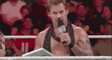 Wwe You Just Made The List GIF - Wwe You Just Made The List Wrestler GIFs