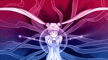 Sailor Moon Transform GIF - Sailor Moon Transform Princess Serenity GIFs