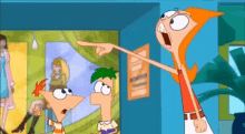 Candace Phineas GIF - Candace Phineas And GIFs