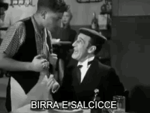 Birra E Salcicce GIF - Birra E Salsicce Toto Birra GIFs