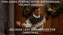 christmas airfryer christmas airfryer