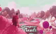 Sugar Rush GIF - Sugarrush Wreck It Ralph GIFs