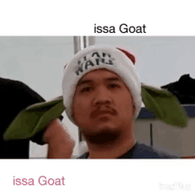 Goat Bevin GIF - Goat Bevin GIFs