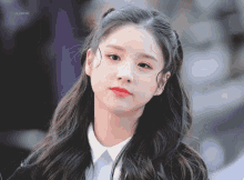 Loona Heejin GIF - Loona Heejin Peace GIFs