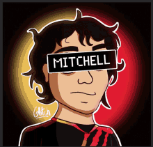 Mitchell Face Reveal GIF - Mitchell Face Reveal GIFs